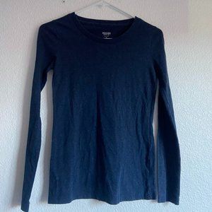 plain long sleeve